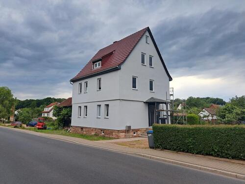 Foto - Modernisiertes Mehrfamilienhaus mit 3 Mietw. Scheune Stellplatz