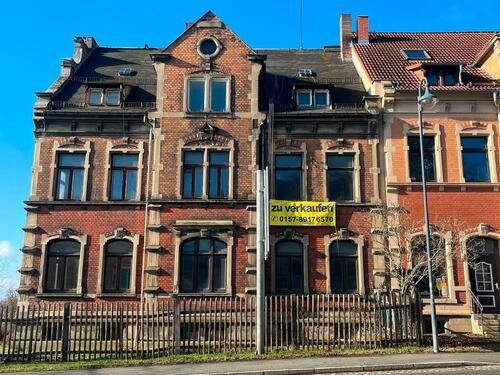 Foto - Attraktives histrorisches Mehrfamilienhaus mit Hinterhaus zu Verk