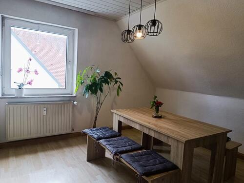 Foto - 3 Zimmer Etagenwohnung zur Miete in Vilseck