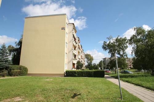 Foto - PKW-Stellplatz in der Paldamusstraße zu vermieten