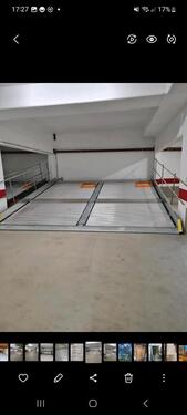 Foto - Tiefgaragenstellplatz duplex, Wangen, Ebnetstr.