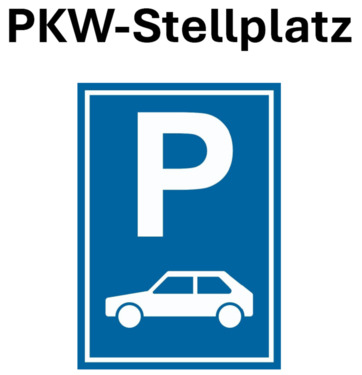 Foto - PKW-Stellplatz nähe UMG zu vermieten