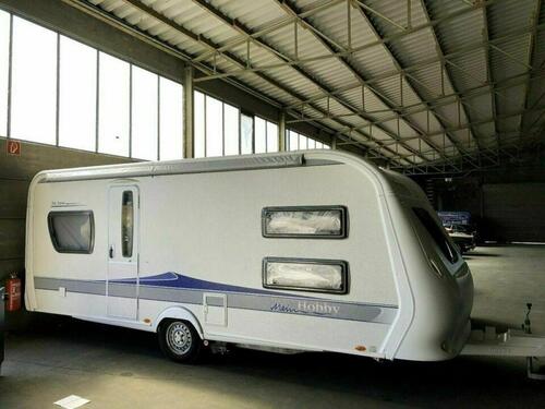 Foto - Stellplatz, Winterlager Auto, Boot, Wohnwagen, Wohnmobil