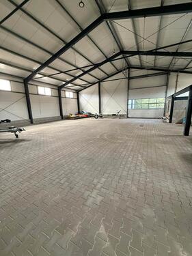 Foto - Stellplätze für Wohnmobil Boote