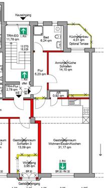 Foto - Erstbezug nach Kernsanierung 