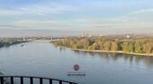 Foto - KÖLN-MÜLHEIM - WAS FÜR EIN AUSBLICK! PHANTASTISCHE 3-ZIMMERWOHNUNG MIT DOMBLICK DIREKT AM RHEINUFER!