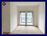  DEIN! Modernes Neubau-Apartment + Loggia, Einbauküche, Bad mit Walk-In-Dusche, Aufzug