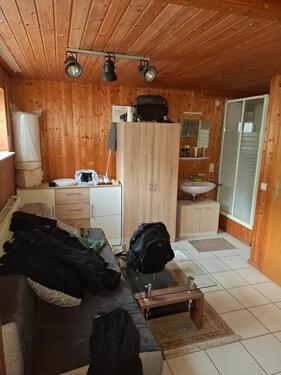 Foto - 1 Zimmer Etagenwohnung zur Miete in Hüttisheim