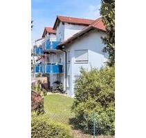 2-Zimmer-Wohnung im 1. OG mit Balkon in Heilbronn-Horkheim