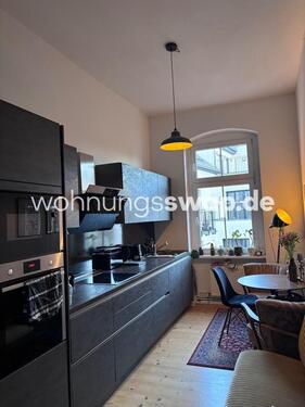 Foto - Wohnungsswap - 2 Zimmer, 69 m² - Warschauer Straße, Friedrichshain, Berlin