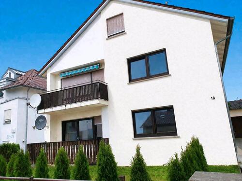 Foto - Schöne 3,5 Zimmer EG mit Terrasse in Pleidelsheim