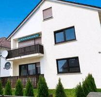 Schöne 3,5 Zimmer EG mit Terrasse in Pleidelsheim