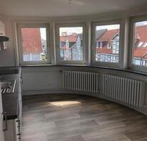 3-Zimmer-Wohnung mit tollem Ausblick über Lüchow und moderner EBK - Lüchow (Wendland)