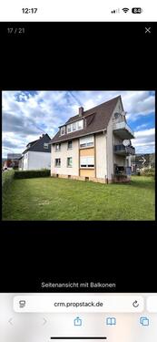 Foto - 3,5 Zimmer Dachgeschosswohnung - 600,00&nbsp;EUR Kaltmiete, ca.&nbsp; 73,20&nbsp;m&sup2;