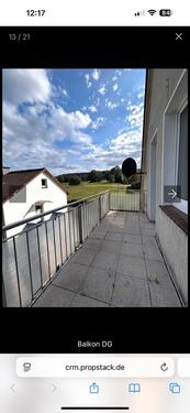 Foto - Dachgeschoßwohnung in Reinhardshagen zur Miete