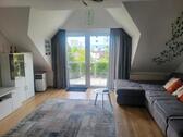 Foto - vollmöbilierte 2 Zimmer Wohnung auf Zeit (Mai-Juli) in Holzminden