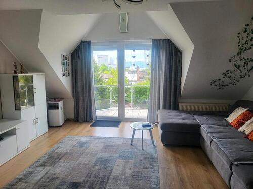Foto - vollmöbilierte 2 Zimmer Wohnung auf Zeit (Mai-Juli) in Holzminden