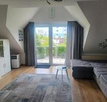 vollmöbilierte 2 Zimmer Wohnung auf Zeit (Mai-Juli) in Holzminden - Stadtoldendorf