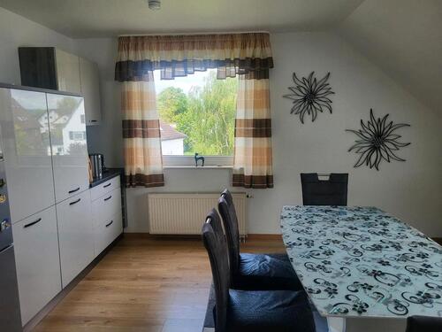 Foto - 2 Zimmer Dachgeschoßwohnung in Stadtoldendorf