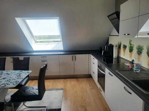 Foto - Dachgeschoßwohnung in Stadtoldendorf zur Miete