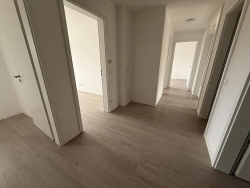 Foto - Etagenwohnung zur Miete in Märkisch Buchholz