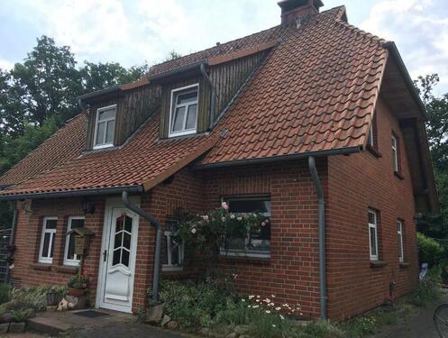 Foto - 3 Zi. Erdgeschosswohnung mit Carport und Garten in Waldrandlage