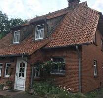 3 Zi. Erdgeschosswohnung mit Carport und Garten in Waldrandlage - Suderburg