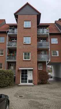 Foto - Renovierte Wohnung mit Balkon und Stellplatz