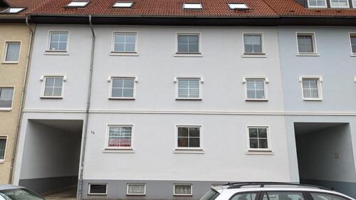 Foto - Etagenwohnung zur Miete in Magdeburg