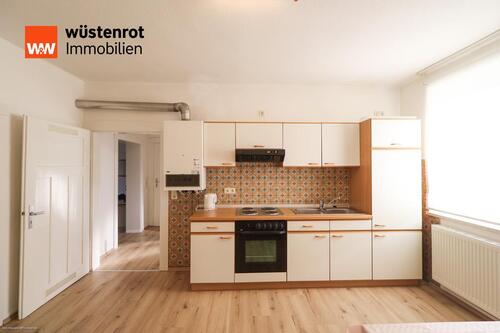 Foto - Junge Paare und Studenten aufgepasst! Gepflegte 2 Zimmerwohnung in Stadtrandlage von Selb.