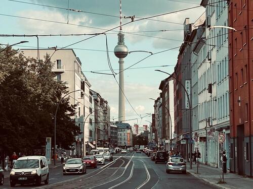 Foto - Berlin-Mitte: Möbliertes WohnenZimmerFerien all inclusive