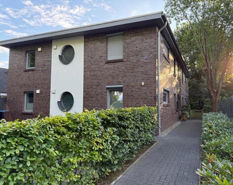 Foto - Exkl., barrierefreie S-Gartenwohnung(KfW-70) Loga,EBK,vermietet