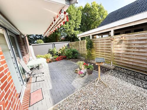 Foto - Etagenwohnung in Leer (Ostfriesland)