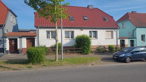 Foto - Großes Doppelhaus mit Highlight