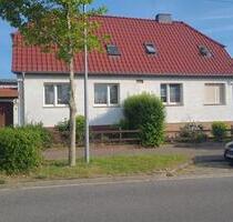 Großes Doppelhaus mit Highlight - Osternienburger Land