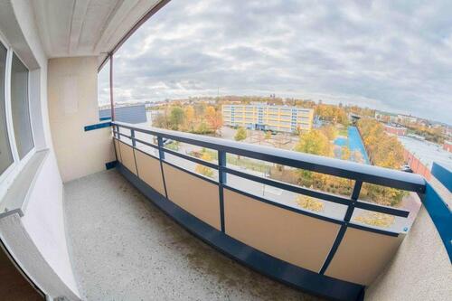 Foto - Etagenwohnung in Prenzlau zur Miete