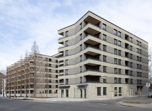 Foto - Neue 2-Zimmer-Wohnung mit Loggia zentral gelegen