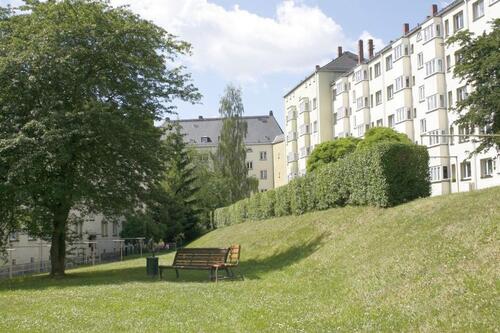 Foto - Etagenwohnung in Plauen zur Miete