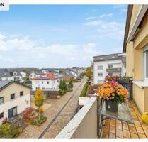 3-Zimmer Wohnung, 68qm, Westbalkon, neues Bad - Rödermark