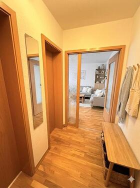 Foto - Erdgeschoßwohnung in Leipzig zur Miete