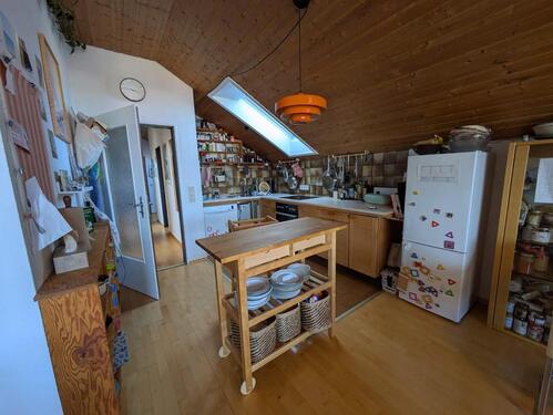 Foto - 3 Zimmer Dachgeschoßwohnung in Kolbermoor