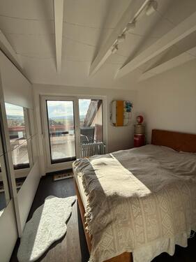 Foto - 2.5 Zimmer Dachgeschoßwohnung zur Miete in Eigeltingen