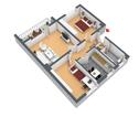 Foto - 3 Zimmer Erdgeschoßwohnung zur Miete in Wuppertal