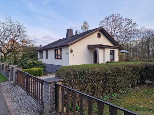 Foto - Einfamilienhaus in ruhiger Wohnlage 07919 Kirschkau