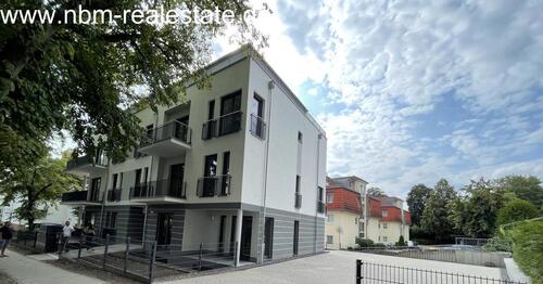 Foto - Moderne 2-Zimmer-Wohnung in Hohen Neuendorf - 2 Min. zum Bahnhof!
