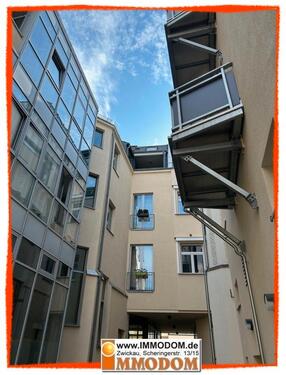 Foto - Etagenwohnung in Zwickau