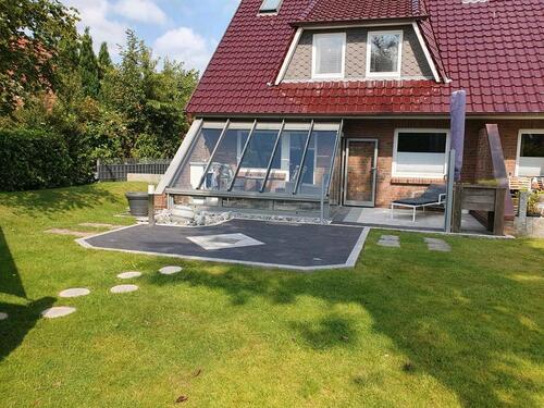 Foto - Etagenwohnung zur Miete in Niebüll