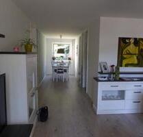 Gepflegte 3 Zimmer-Hochparterre Wohnung mit Balkon in Koblenz