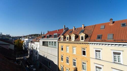 Foto - Etagenwohnung zur Miete in Stuttgart