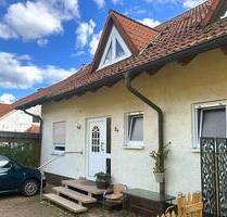 Doppelhaushälfte in ruhiger Ortsrandlage - Steinbach am Dbg. - Steinbach am Donnersberg